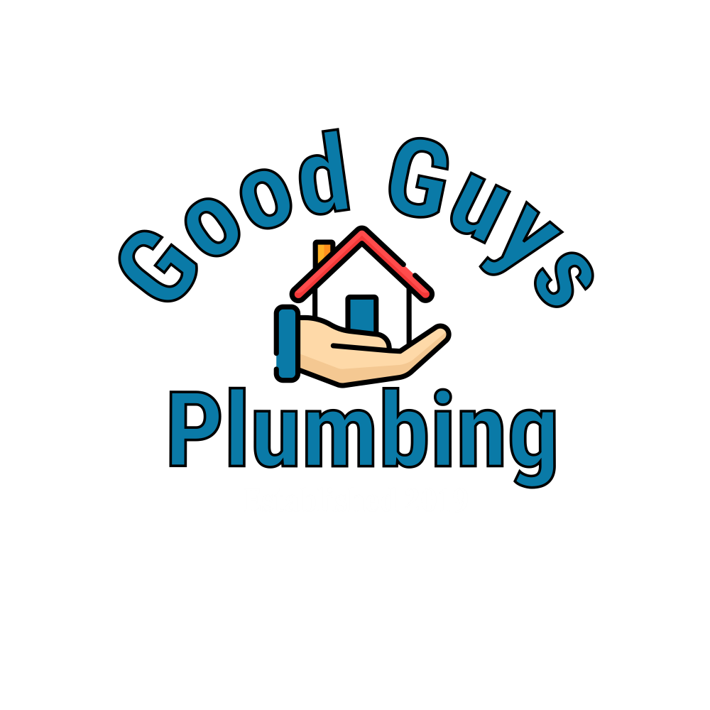 Good Guys Plumbing logo